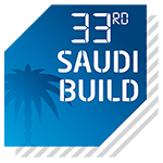 Asistiremos a la feria de Saudi Build trade fair