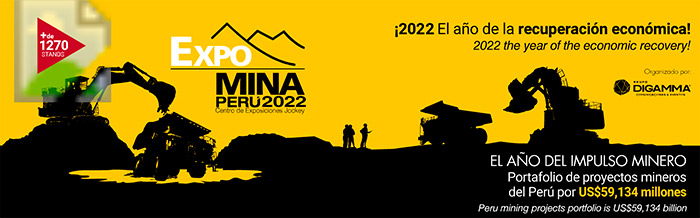 GH participará en la feria Expomina Perú 2022