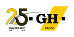  GH CRANES MEXICO - 25TH ANNIVERSARY